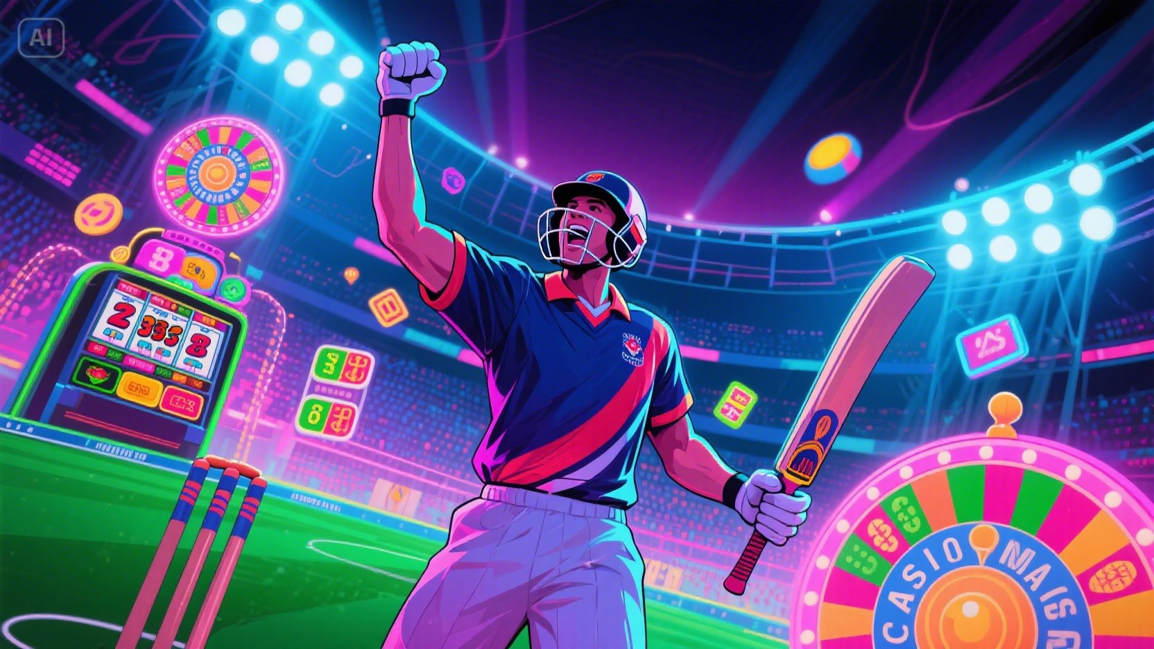 Registration at Bingo pig Casino