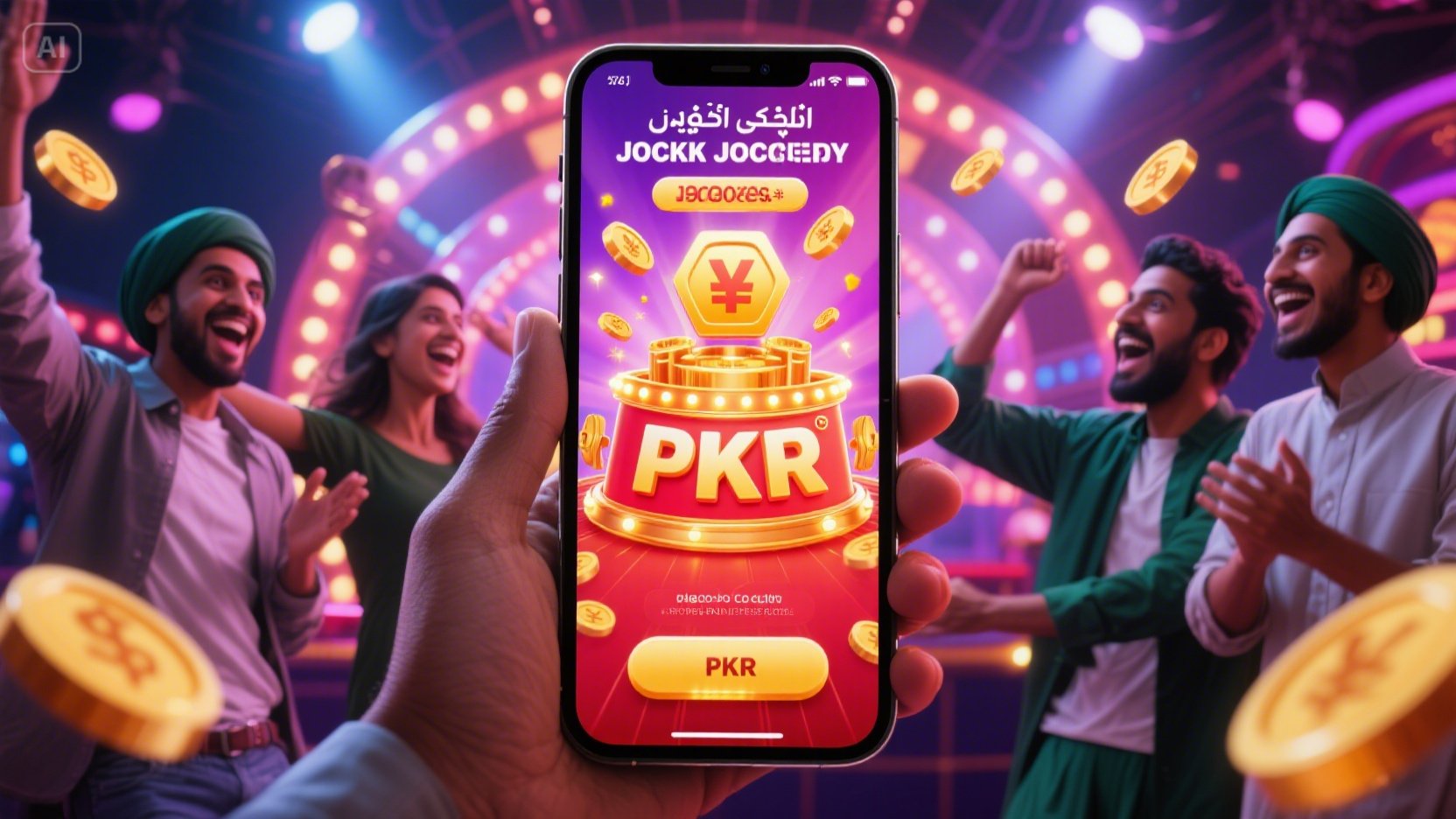 Bingo pigDeposit now and enjoy a massive 200% first deposit bonus instantly! Pakistani players can use JazzCash or Easypaisa, play slots or casino games, and withdraw their PKR winnings quickly and safely.